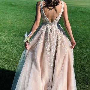 Sherri hill prom dress